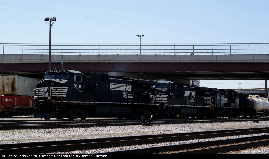 NS 9116 &amp; NS 8443